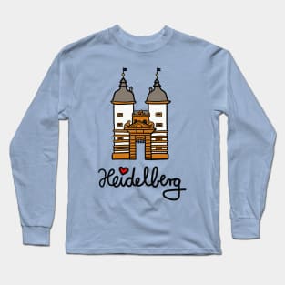 Heidelberg Long Sleeve T-Shirt